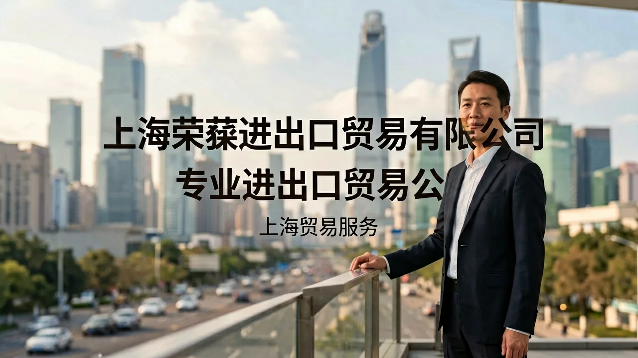 上海荣荻进出口贸易有限公司